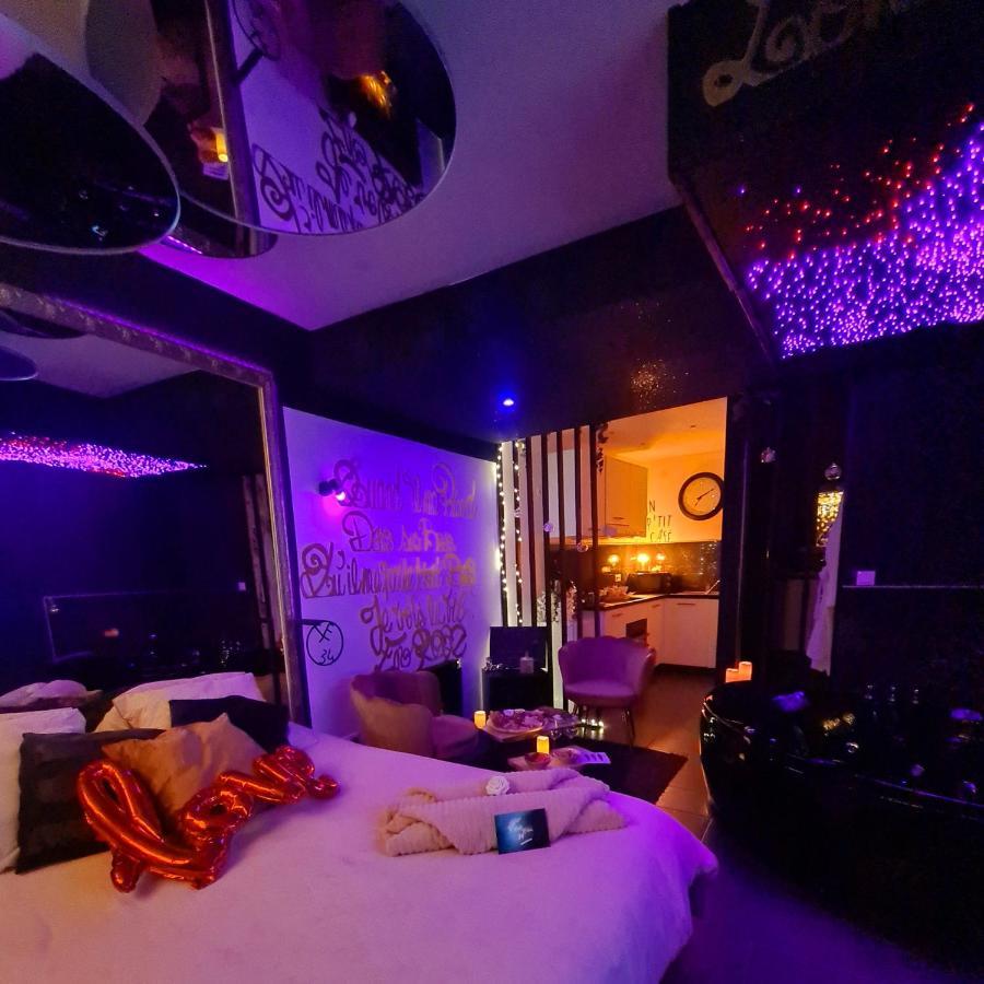 Loveroom34 Montagnac  Exterior photo