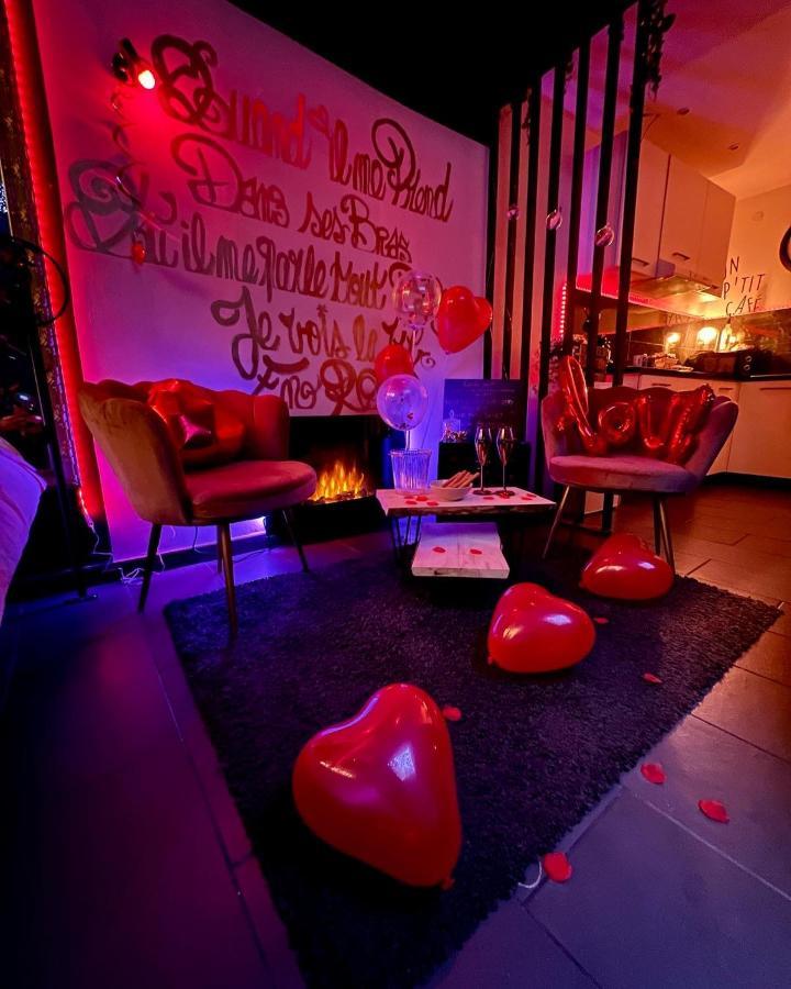 Loveroom34 Montagnac  Exterior photo