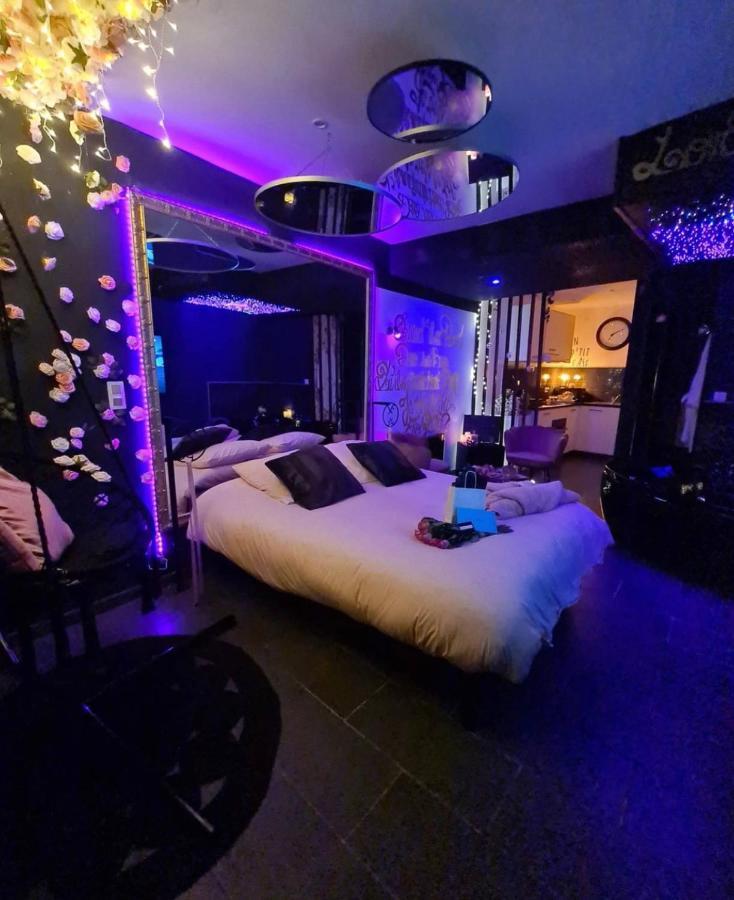 Loveroom34 Montagnac  Exterior photo